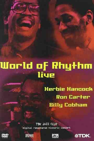 World of Rhythm Live in Lugano