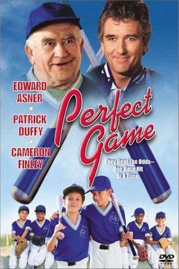 Perfect Game Poster