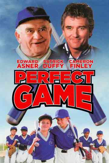 Perfect Game Poster