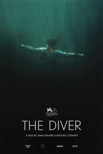 The Diver Poster