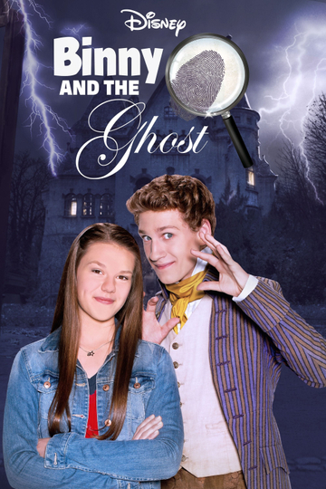 Binny and the Ghost Poster