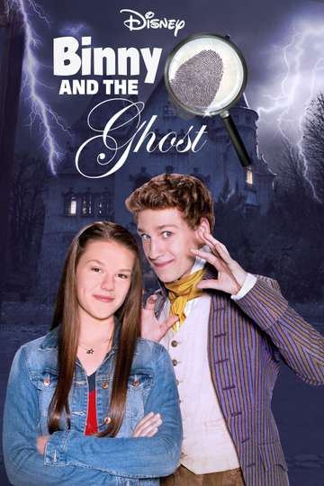Binny and the Ghost Poster