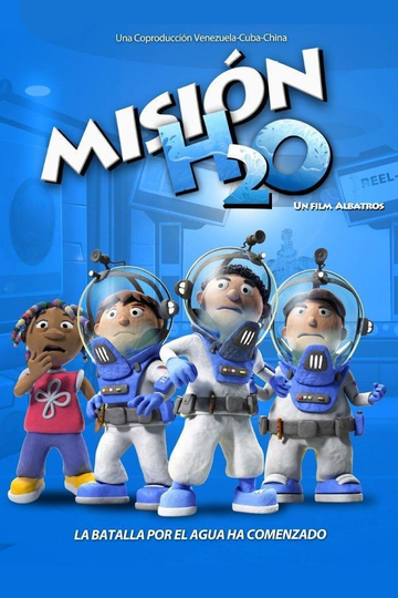 Mission H2O Poster