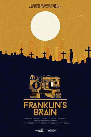 Franklins Brain Poster