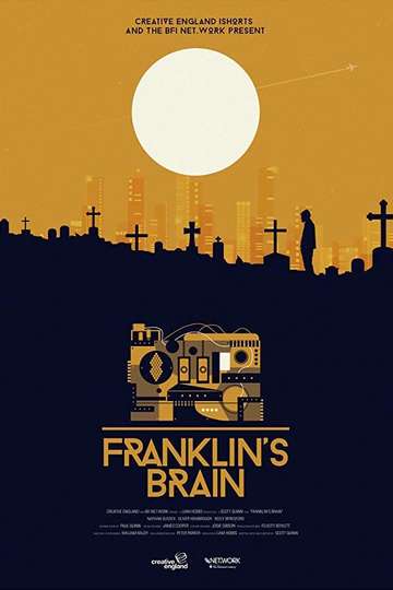 Franklins Brain Poster