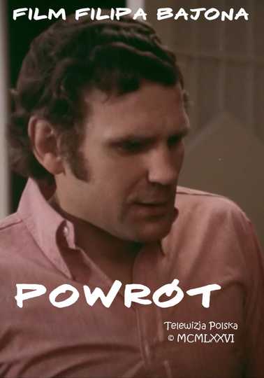 Powrót Poster