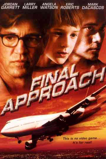 Final Approach Poster