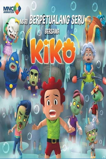 Liburan Bersama Kiko Poster