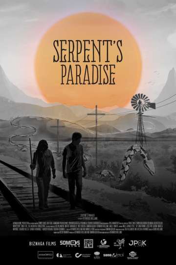 Serpents Paradise Poster