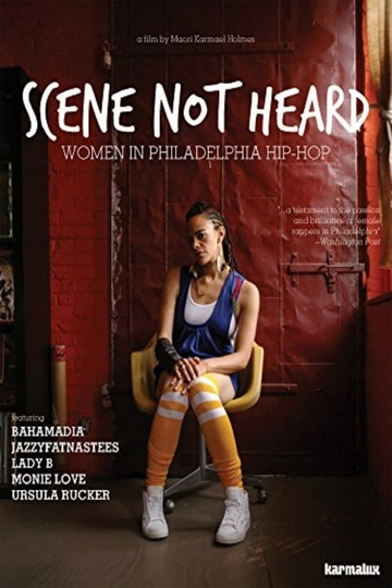 Scene Not Heard Poster