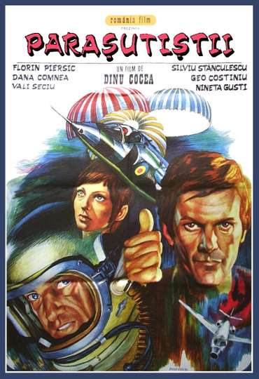 The Paratroopers Poster
