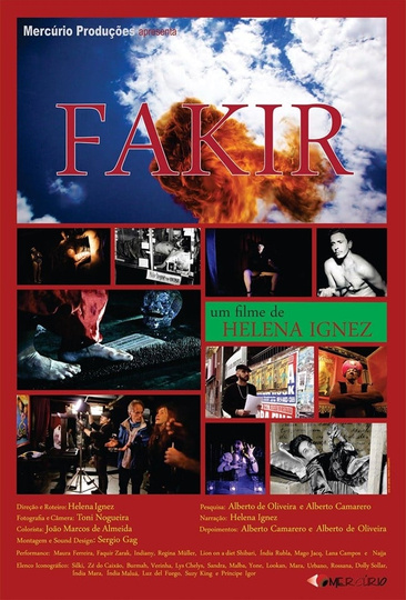 Fakir Poster