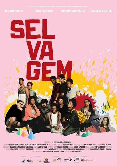 Selvagem Poster