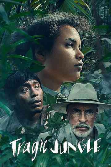 Tragic Jungle Poster