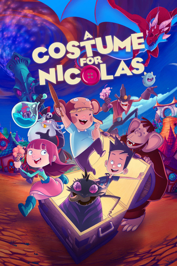 A Costume for Nicolas Poster