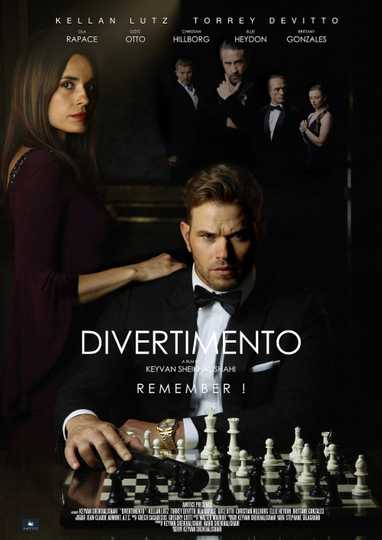 Divertimento Poster