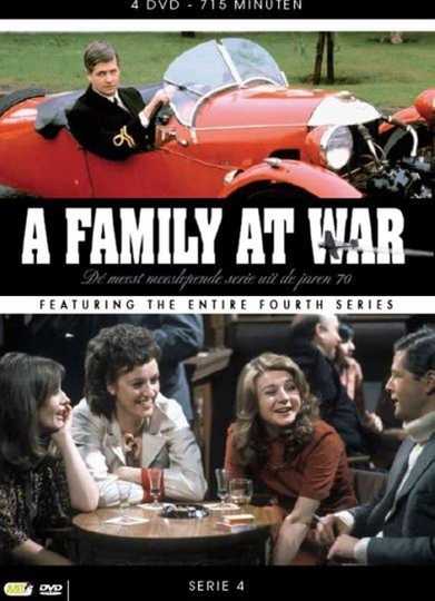 A Family at War Poster