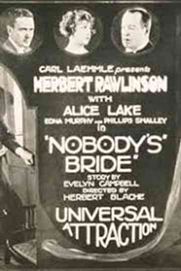 Nobody's Bride