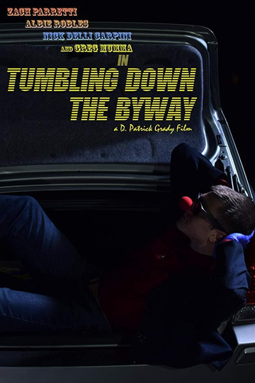 Tumbling Down the Byway Poster