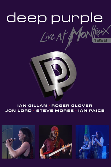 Deep Purple Live at Montreux 1996