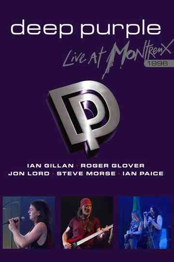 Deep Purple: Live at Montreux 1996