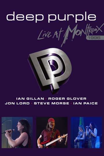 Deep Purple Live at Montreux 1996