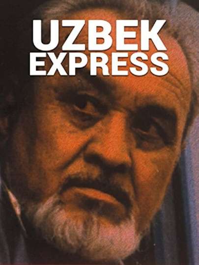 Uzbek Express Poster