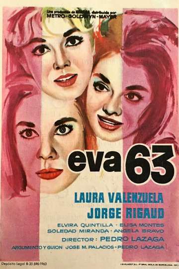 Eva 63 Poster