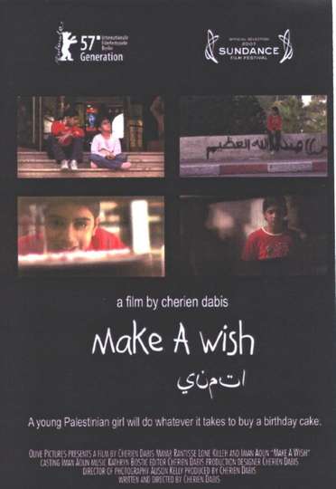 Make a Wish Poster