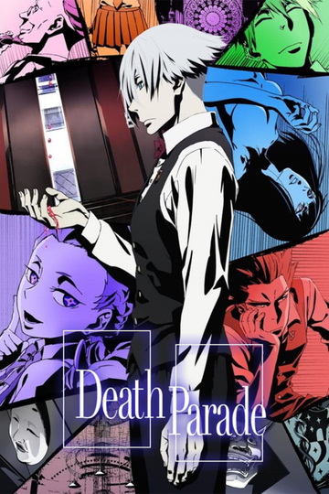 Death Parade Poster