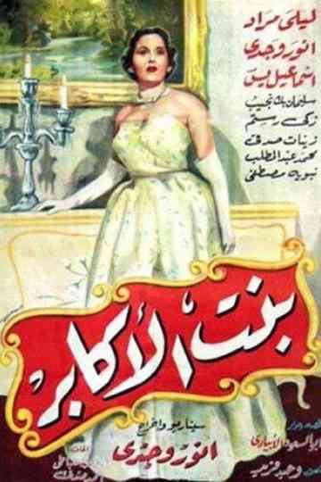 Bent Al-Akaber Poster