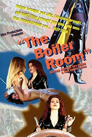 The Boiler Room Poster