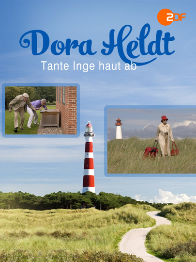 Dora Heldt: Tante Inge haut ab