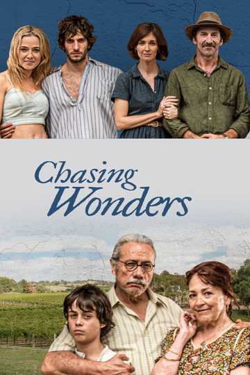 Chasing Wonders Poster