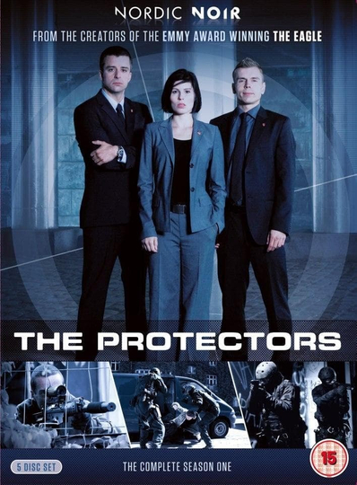 The Protectors Poster