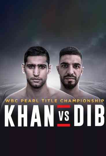 Amir Khan vs Billy Dib