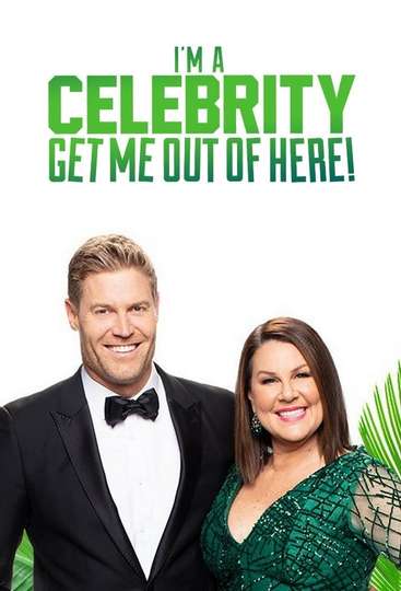 I'm a Celebrity: Get Me Out of Here! Poster