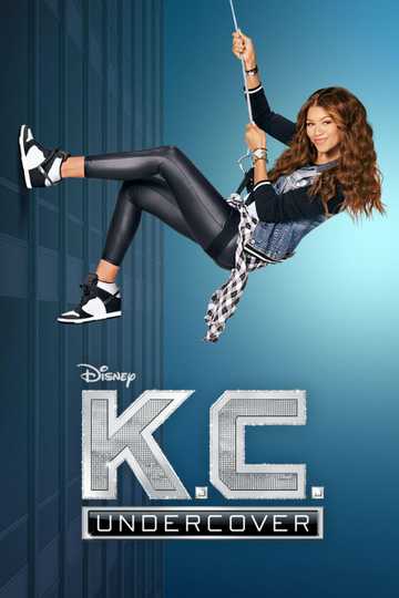 K.C. Undercover Poster