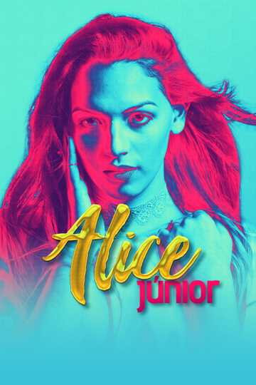 Alice Júnior Poster