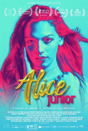 Alice Júnior Poster