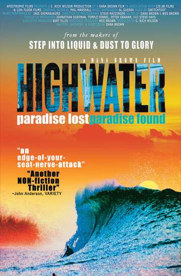 Highwater Poster