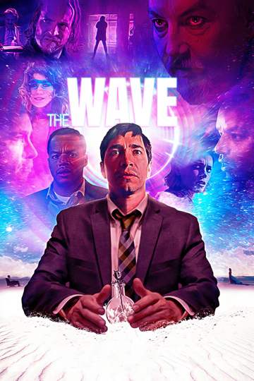 The Wave Poster