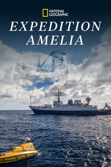 Expedition Amelia Poster