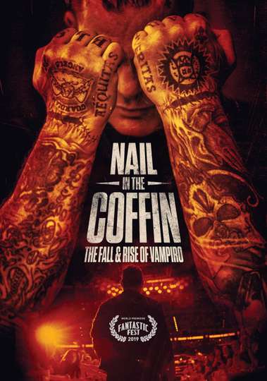 Nail in the Coffin The Fall and Rise of Vampiro Poster