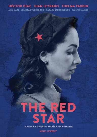 The Red Star Poster