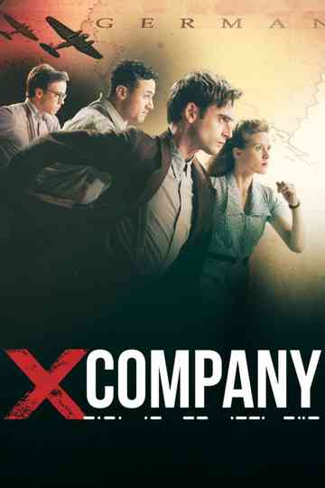 X Company poster