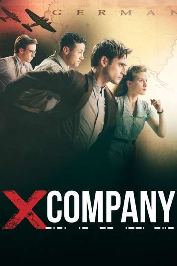 X Company Poster