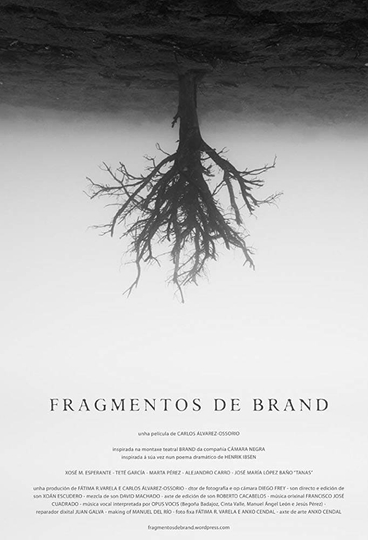 Fragmentos de Brand Poster