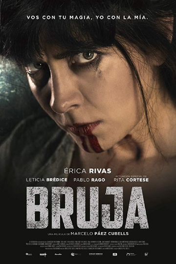 Bruja Poster