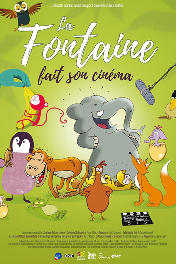 La Fontaine turns filmmaker